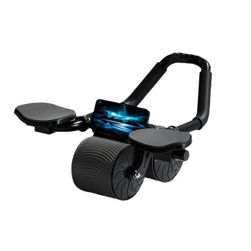 Automatic Rebound Abdominal Wheel Creole-boutique