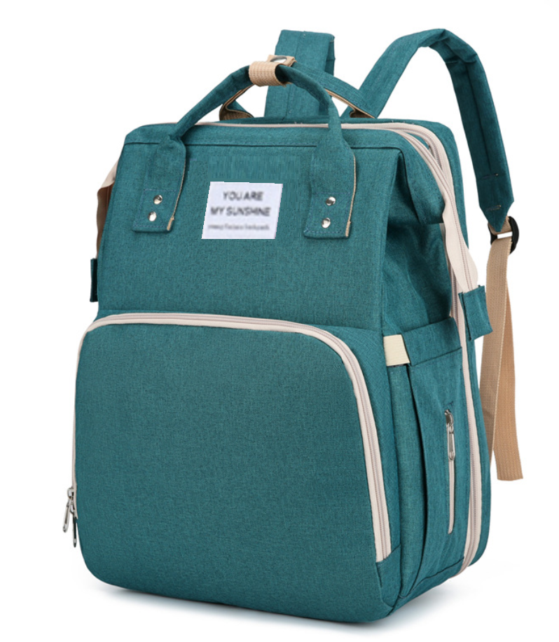 Large-Capacity Mommy Bag Creole-boutique