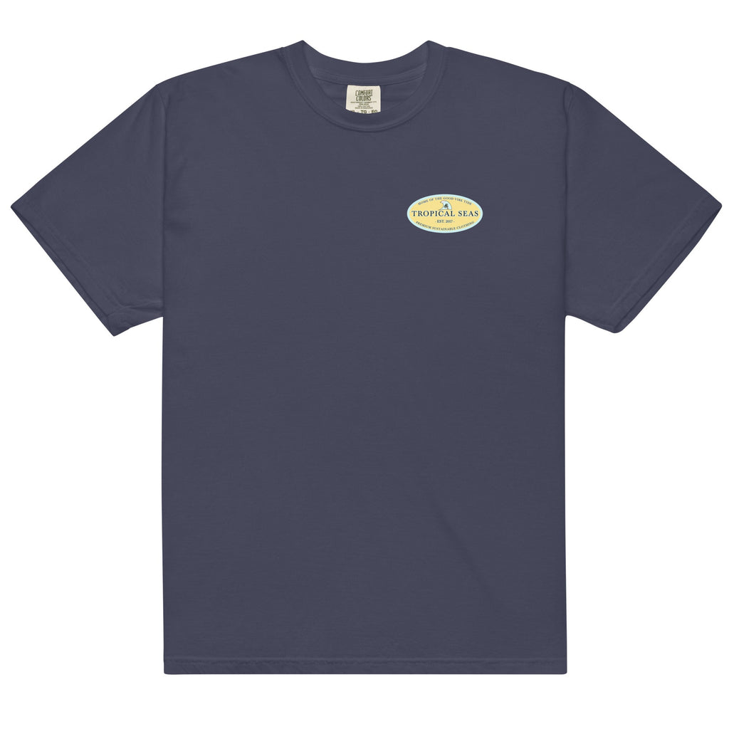 Men’s Dreamland heavyweight t-shirt Creole-boutique