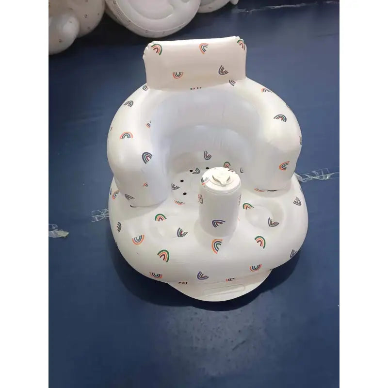 Inflatable Baby Chair for Dining & Bath Creole-boutique