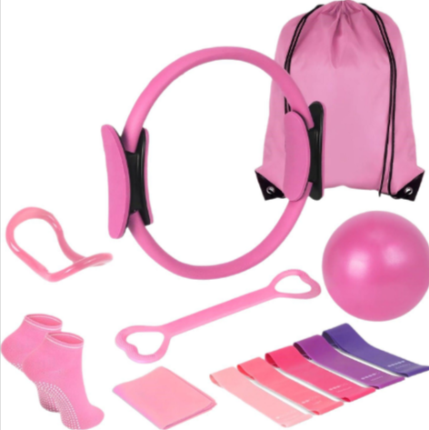 13-Piece Yoga & Pilates Set Creole-boutique