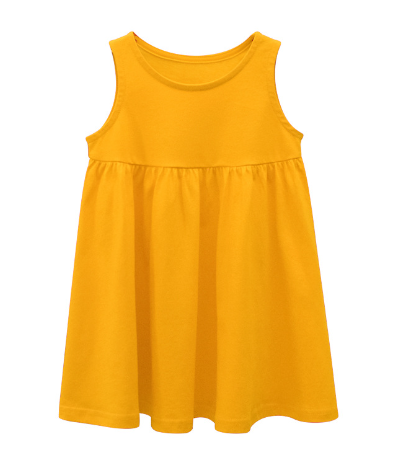 Robe d'enfant pour les filles