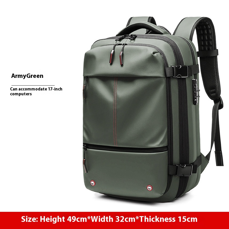 Men's Business Multifunction Computer Bag Creole-boutique