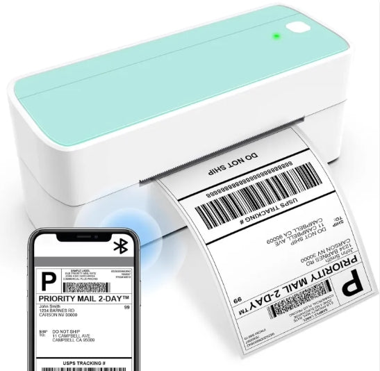 Imprimante d'étiquettes thermosensibles