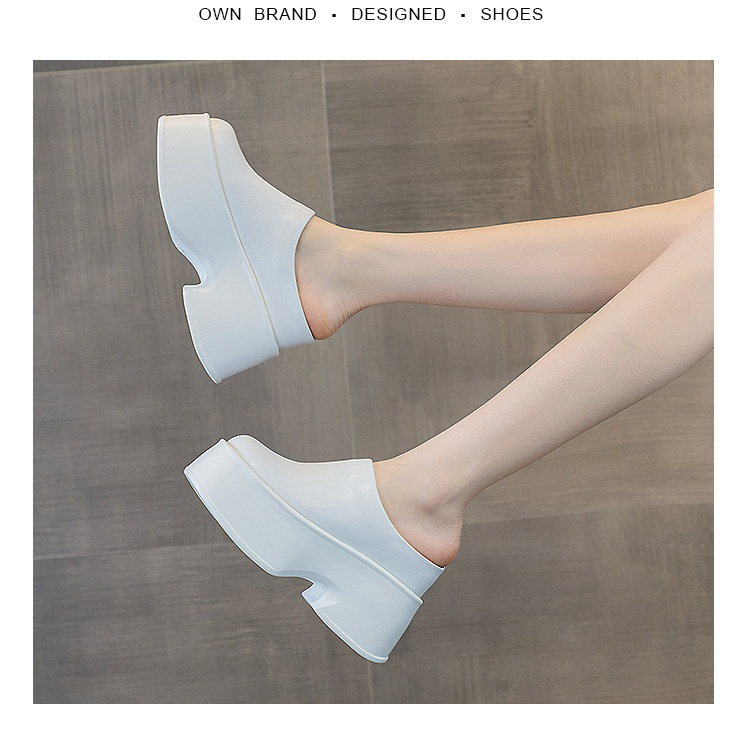 Chaussures Muffin d'été pour femmes
