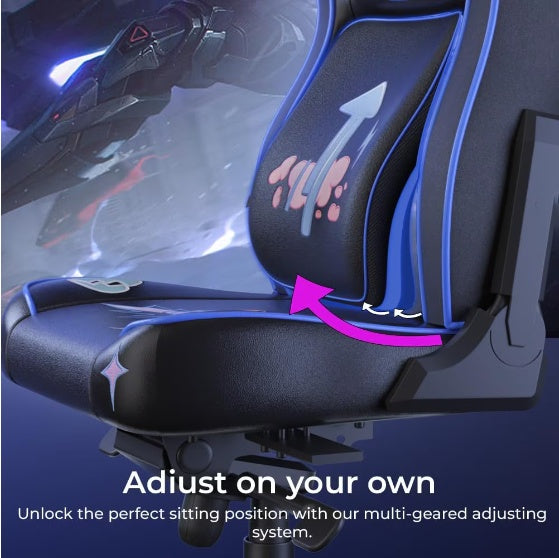 Chaise gaming