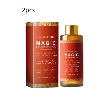 Soothing Body oil Creole-boutique