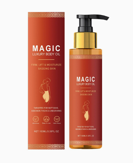 Magic Body Oil Creole-boutique