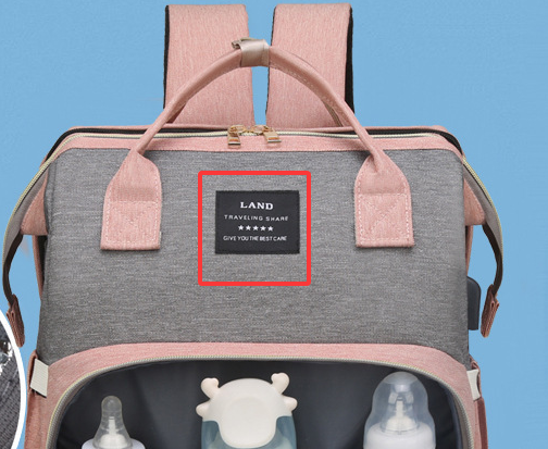 Large-Capacity Mommy Bag Creole-boutique