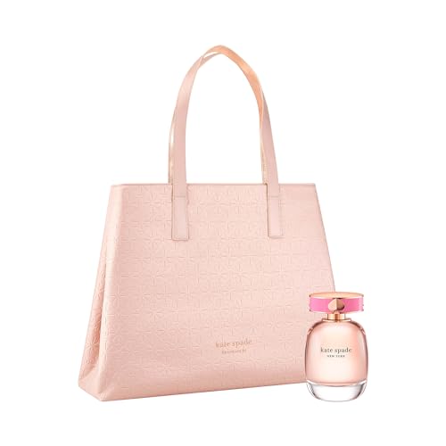 Coffret Eau de Parfum & Sac Fourre-Tout (inspiré de Kate Spade) Creole-boutique