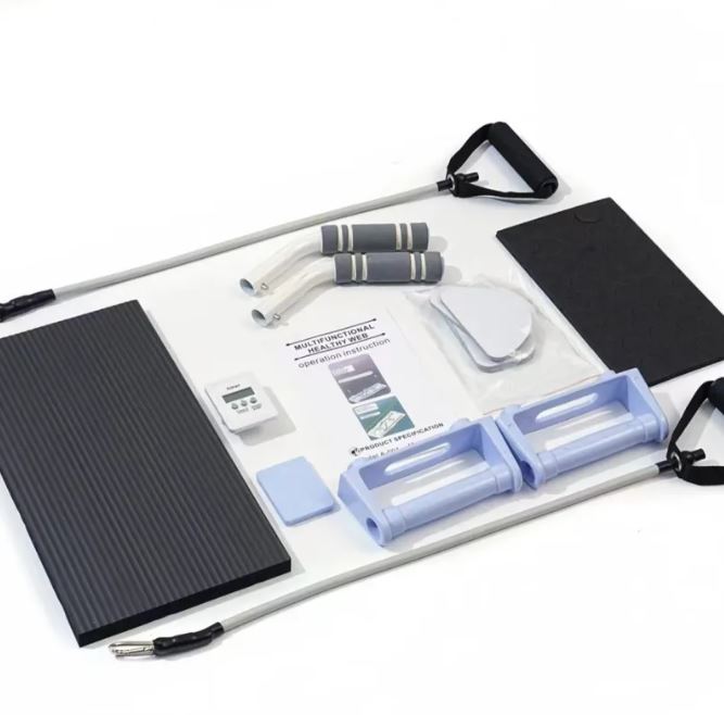 Compact Pilates Sliding Board Creole-boutique