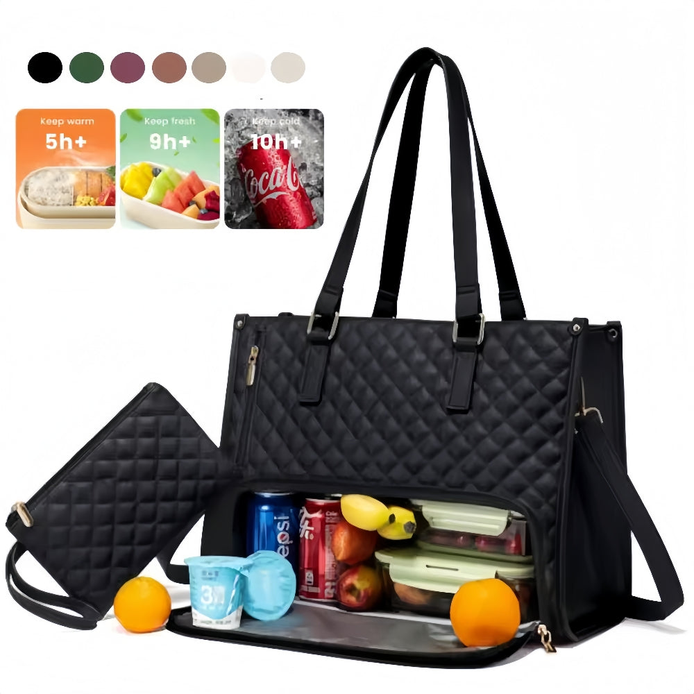 Women's Insulated Lunch Bag Creole-boutique