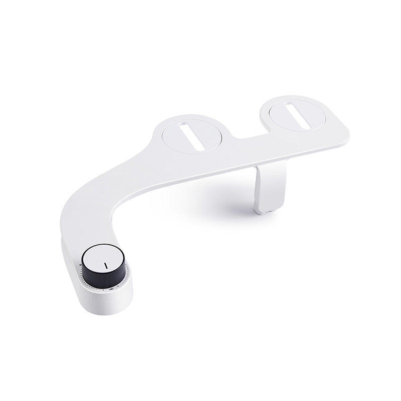 Ultra-thin Battery-free Bidet with Dual Nozzles Creole-boutique