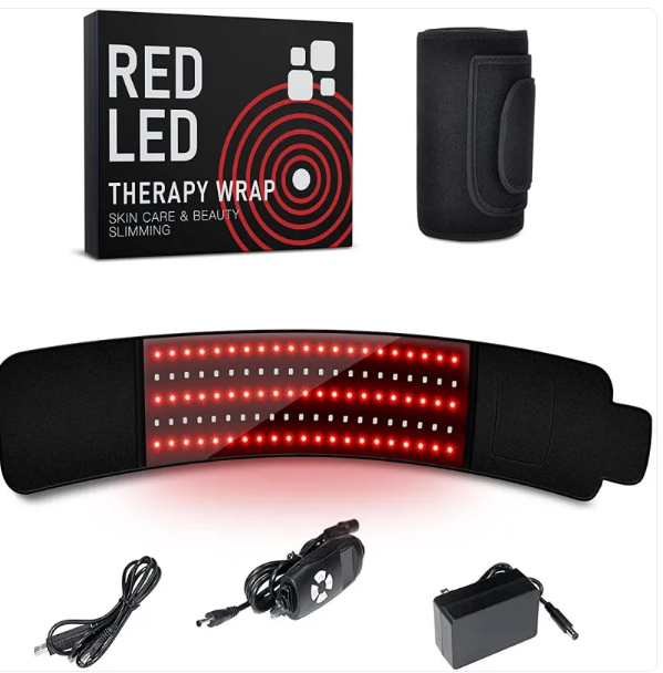 LED Infrared Belt Therapy Device Creole-boutique