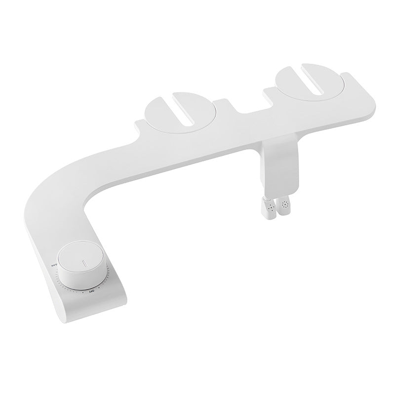 Ultra-thin Battery-free Bidet with Dual Nozzles Creole-boutique