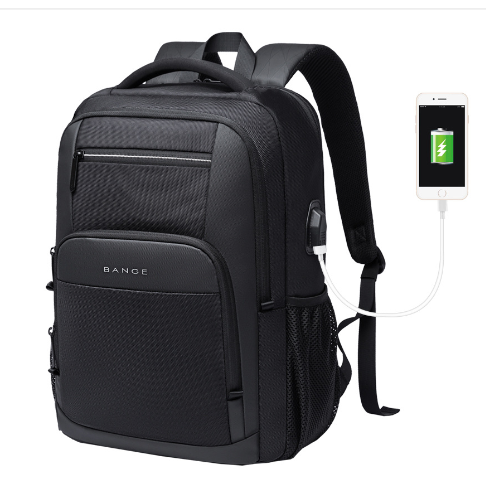 Men's Casual Laptop Backpack