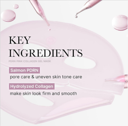 Hydrating Collagen Facial Mask Creole-boutique