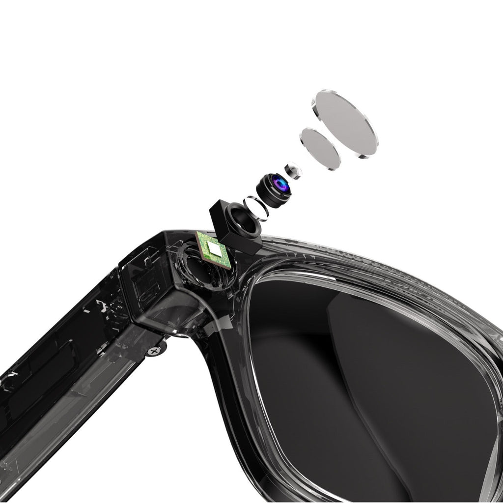 AI Camera Smart Glasses Creole-boutique