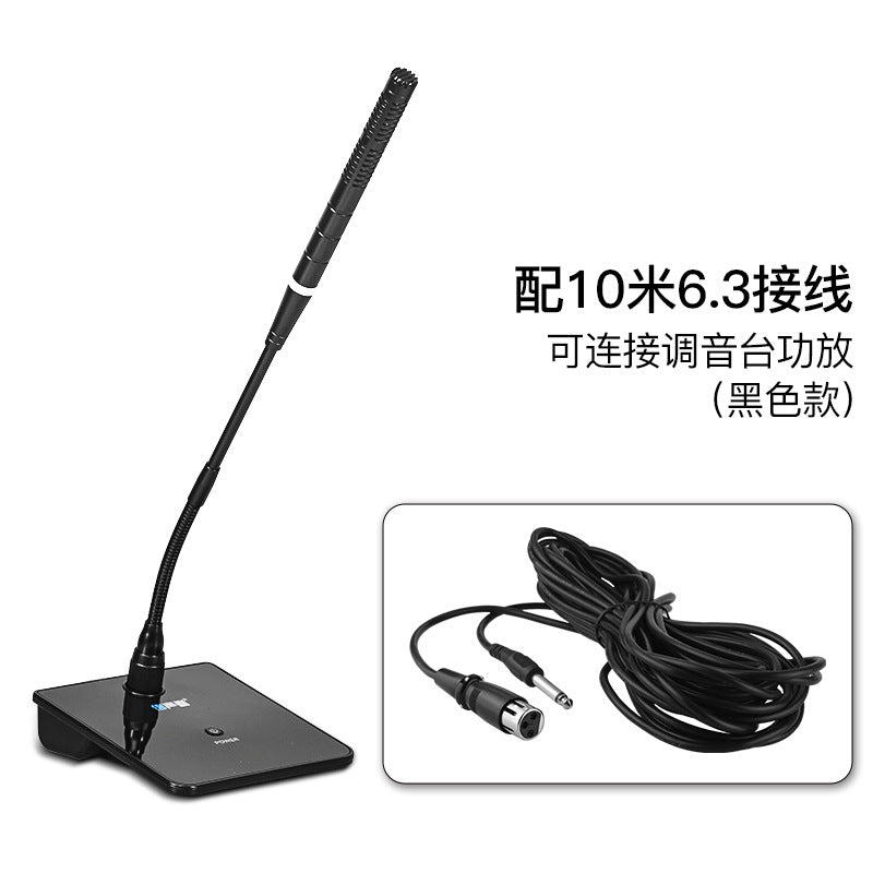 USB Conference Microphone for Gaming and Broadcasting