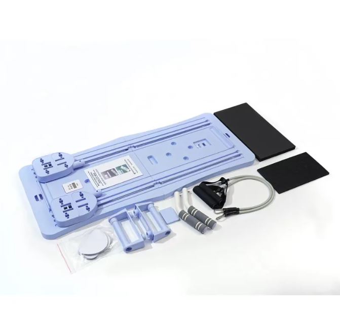 Compact Pilates Sliding Board Creole-boutique