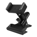 Support de téléphone avec pince pour guitare
