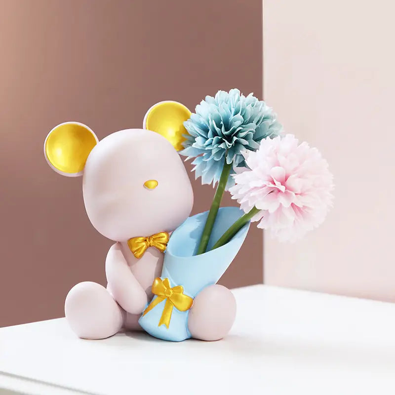 Creative Mini Bear Ornament Creole-boutique