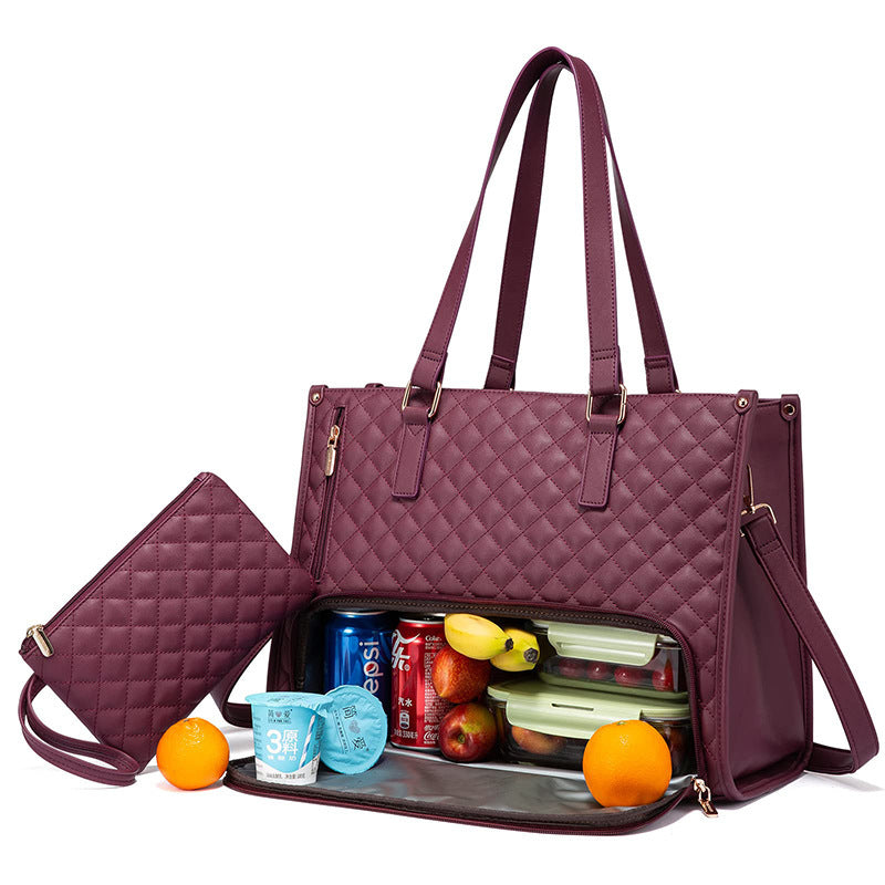 Women's Insulated Lunch Bag Creole-boutique