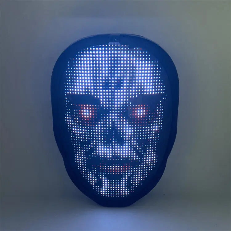 LED Face-Changing Glow Mask Creole-boutique