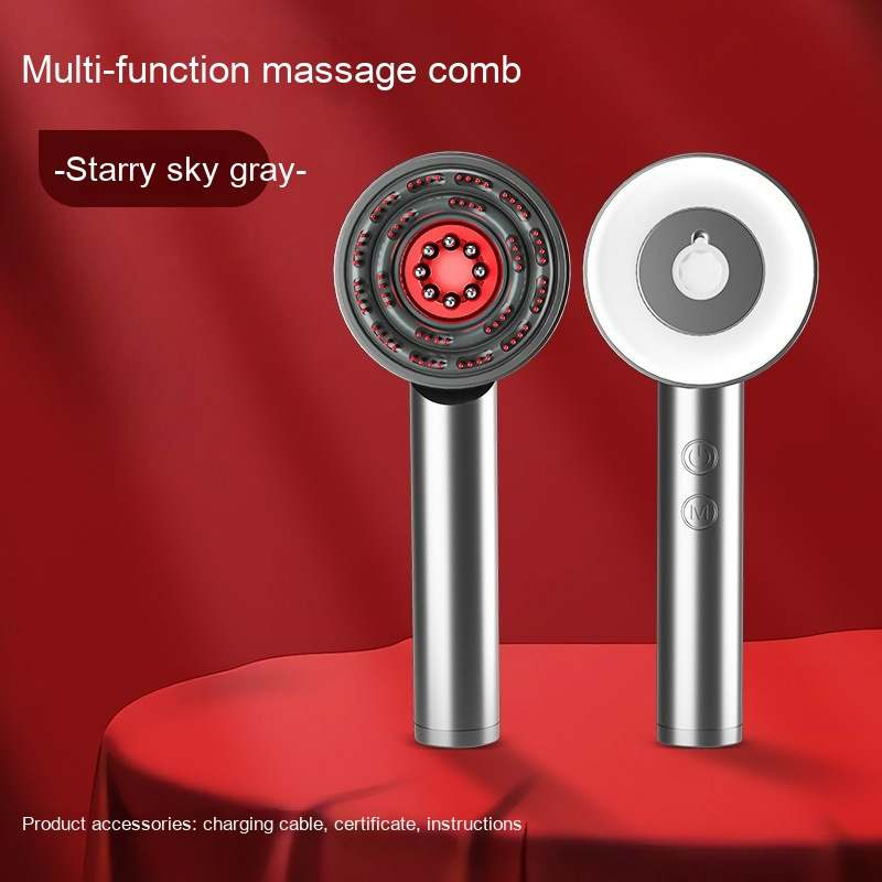 Comb Scalp Massager Creole-boutique