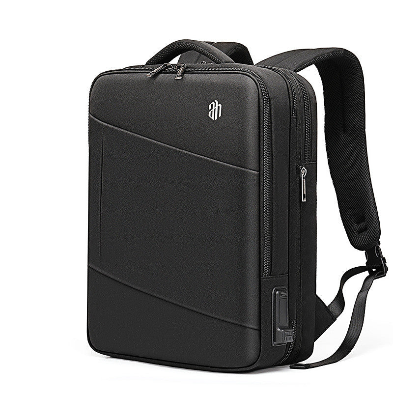 Large Capacity USB Computer Bag Creole-boutique