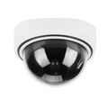 Sonew Outdoor Indoor Fake Camera Home Security Dome Simulated Camera Video Dummy Surveillance Camera for Homes & Business