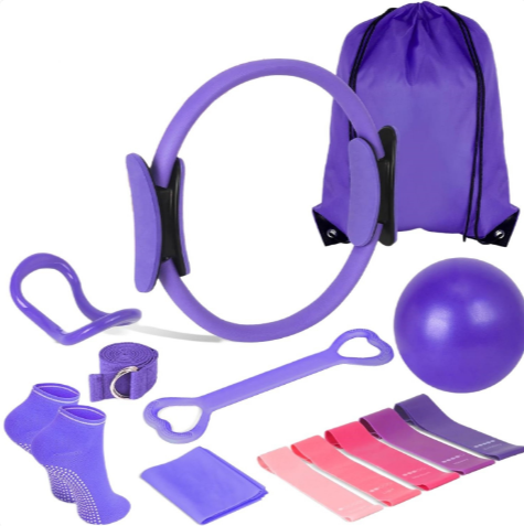 13-Piece Yoga & Pilates Set Creole-boutique