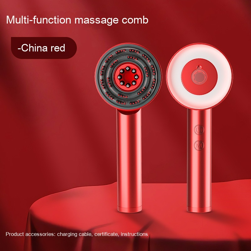 Comb Scalp Massager Creole-boutique