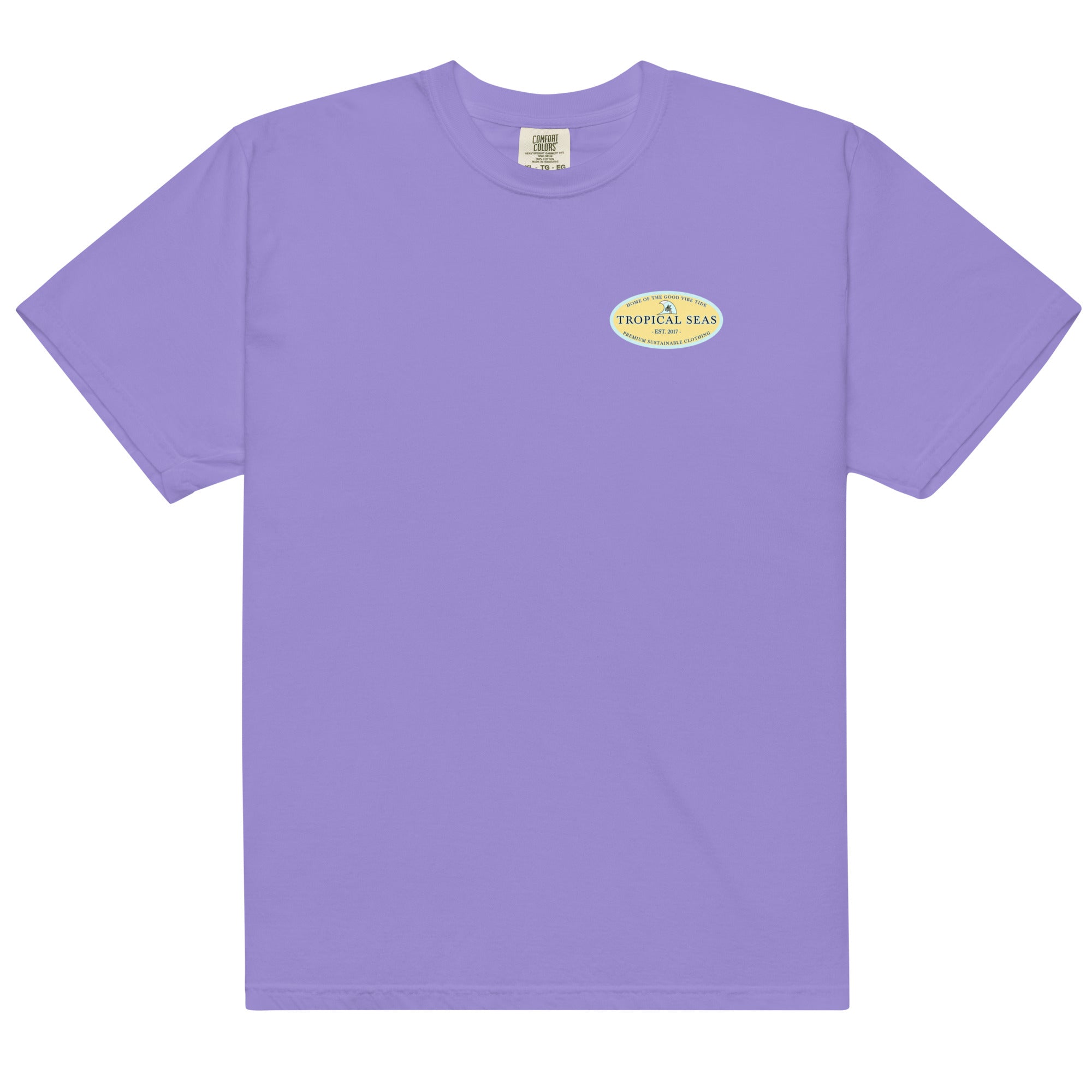 Men’s Dreamland heavyweight t-shirt Creole-boutique