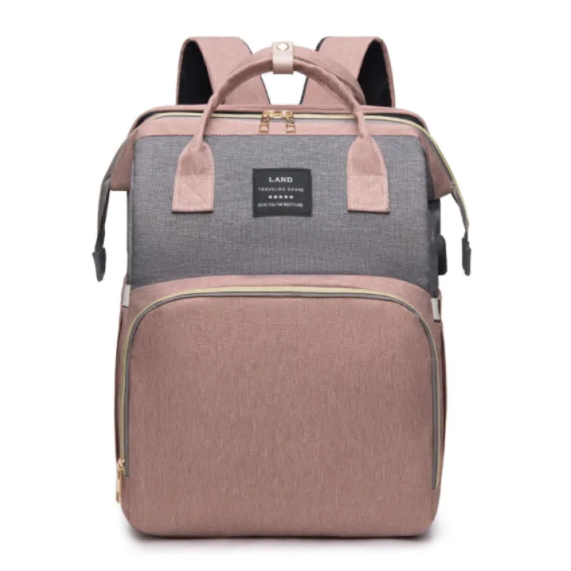 Large-Capacity Mommy Bag Creole-boutique