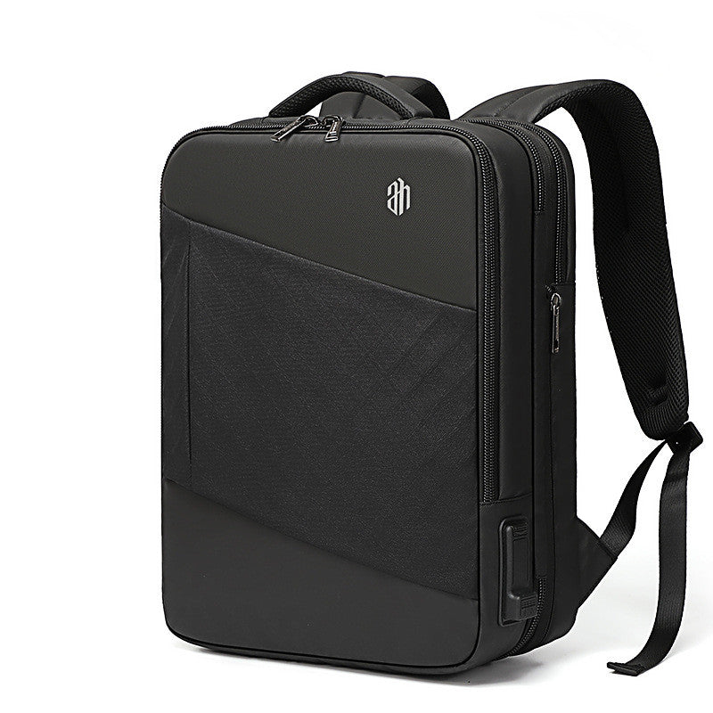 Large Capacity USB Computer Bag Creole-boutique