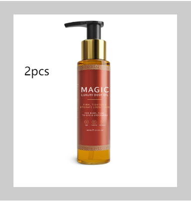 Soothing Body oil Creole-boutique