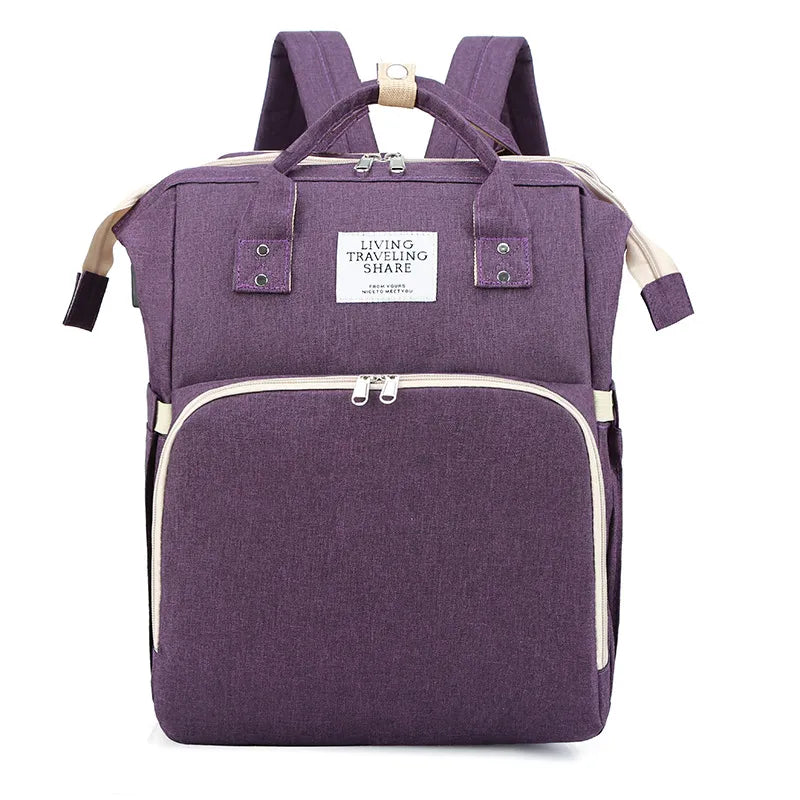 Large-Capacity Mommy Bag Creole-boutique