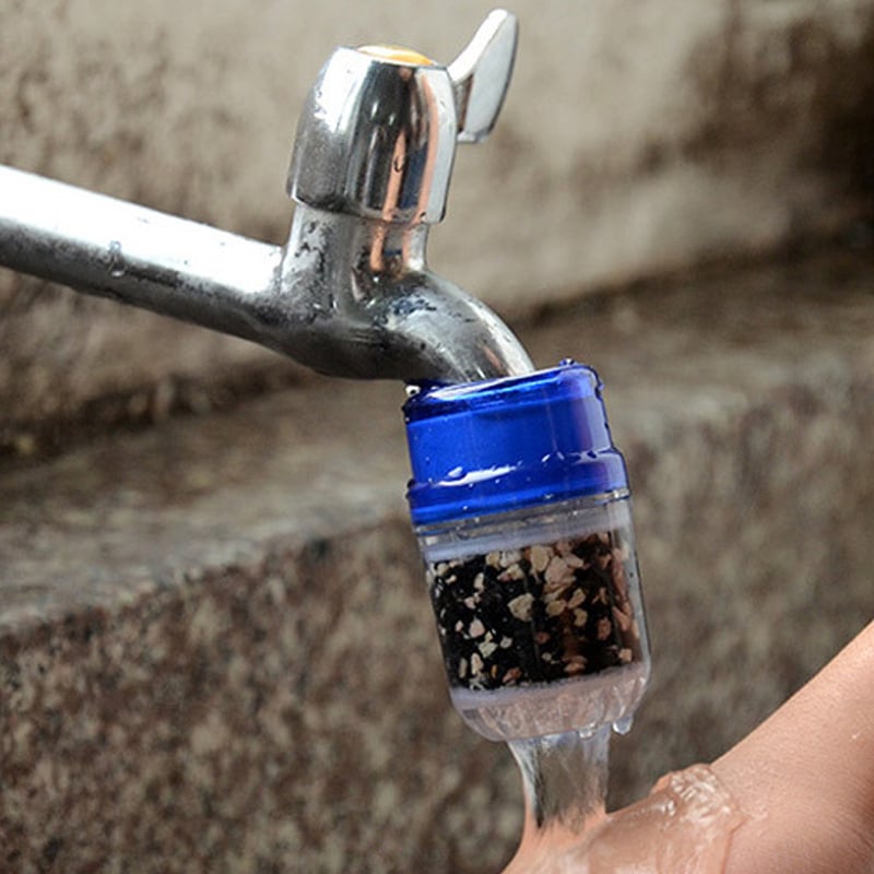 Activated Carbon Water Purifier for Tap Water