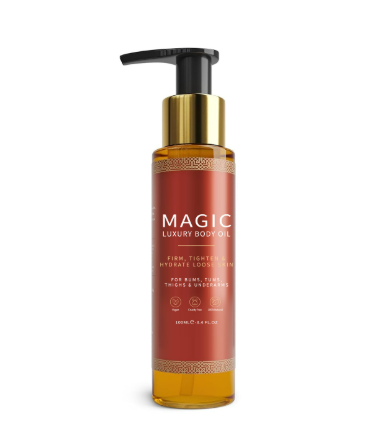 Magic Body Oil Creole-boutique