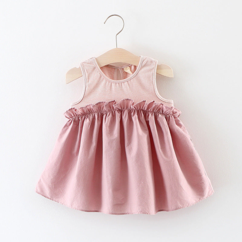 Robe d'enfant pour les filles