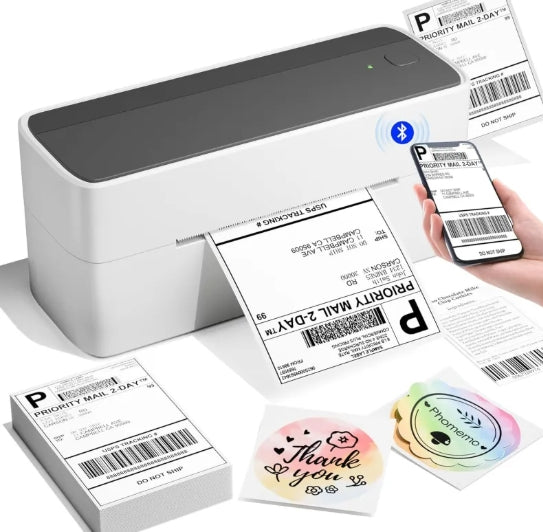 Imprimante d'étiquettes thermosensibles