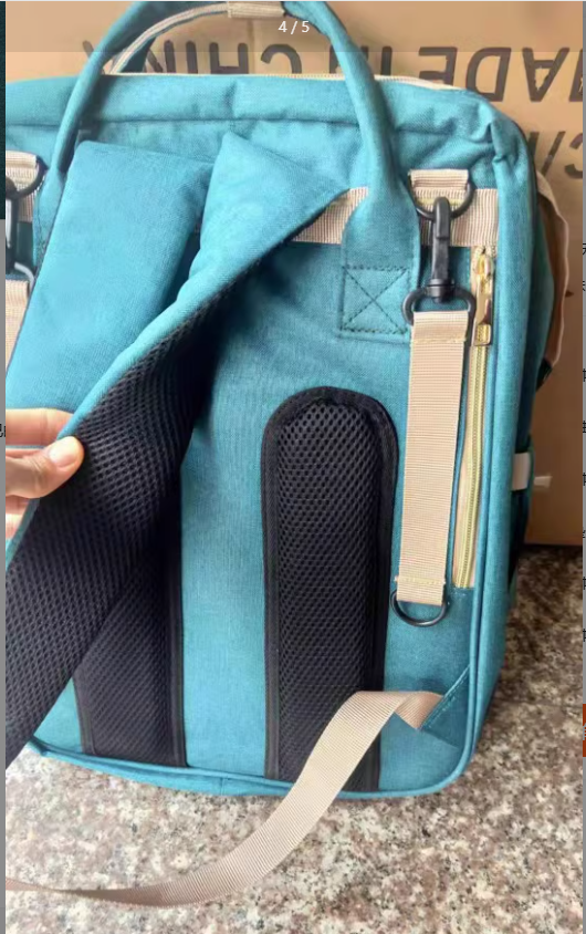 Large-Capacity Mommy Bag Creole-boutique