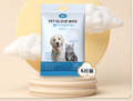 Pet Cleaning Gloves & Wipes Creole-boutique