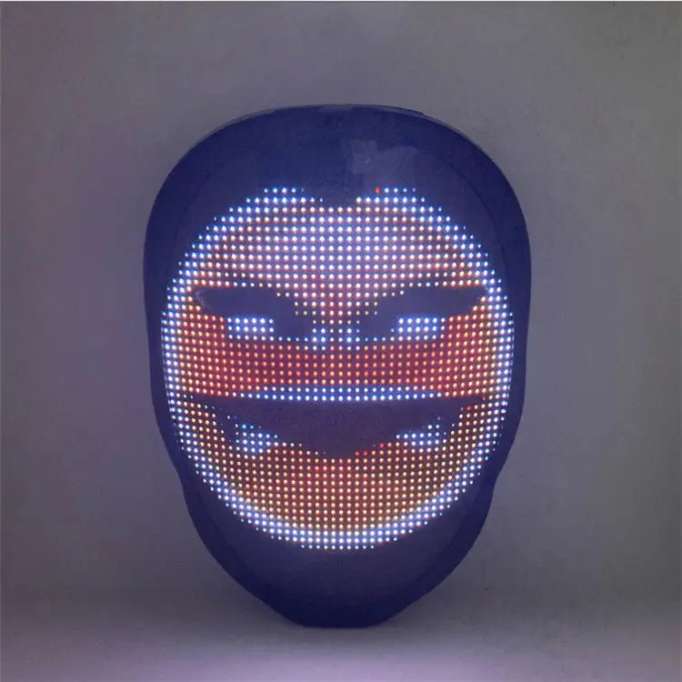 LED Face-Changing Glow Mask Creole-boutique