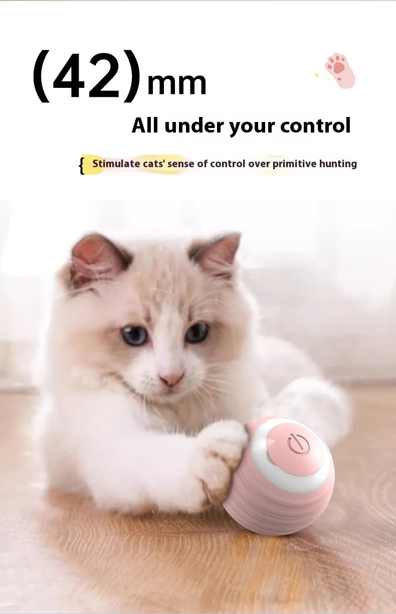 Smart Interactive Dog Toy Ball Creole-boutique