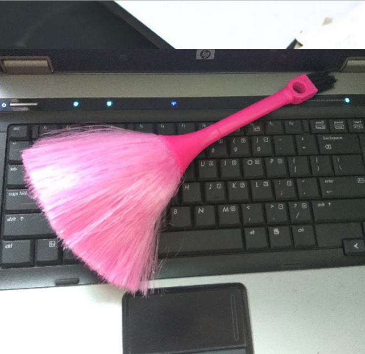 Computer Keyboard Dust Cleaning Brush Tool