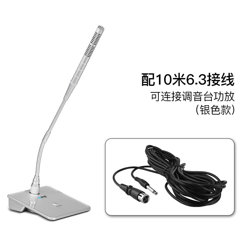 USB Conference Microphone for Gaming and Broadcasting