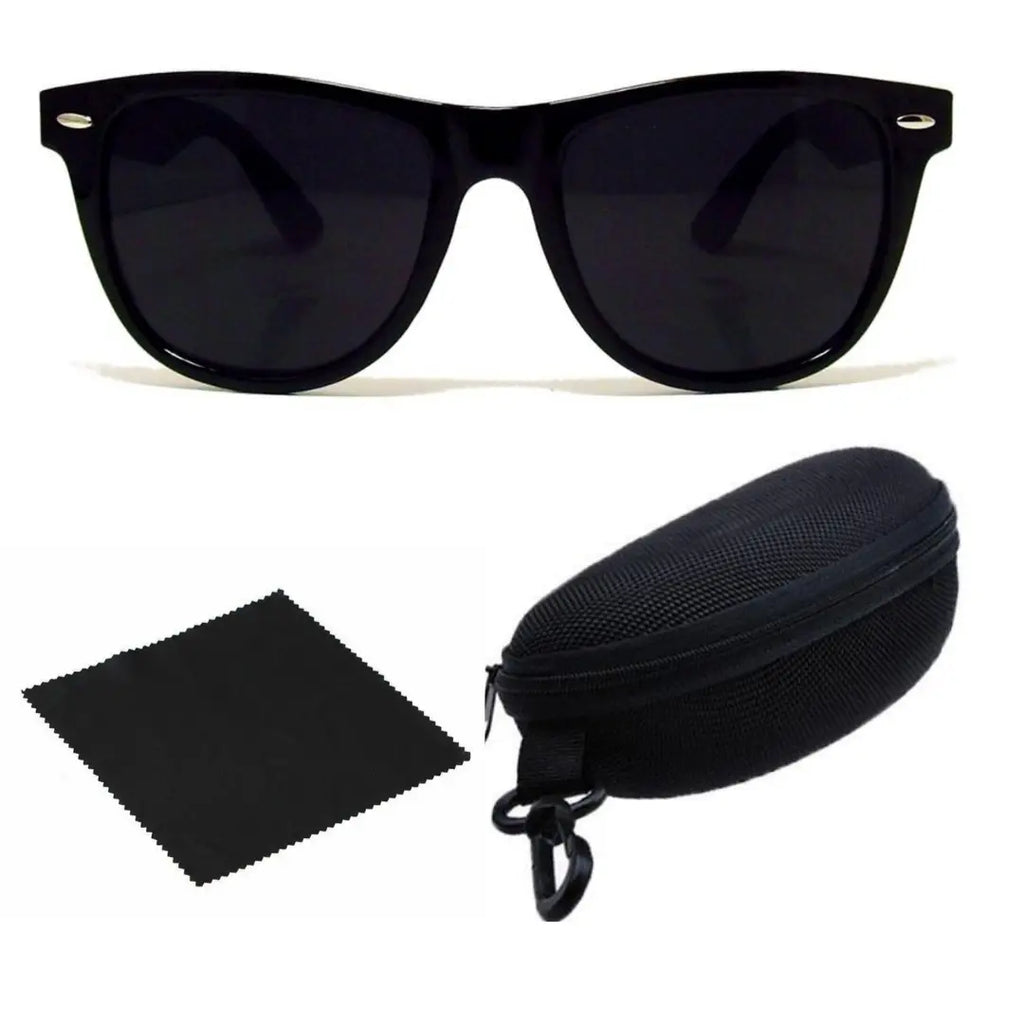 Unisex Dark Sunglasses Creole-boutique
