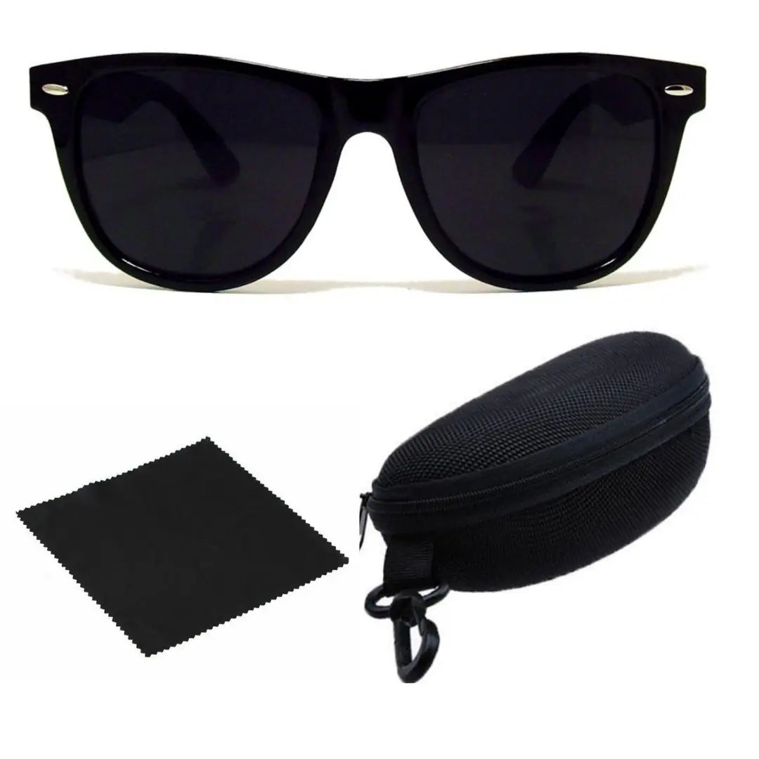 Unisex Dark Sunglasses Creole-boutique